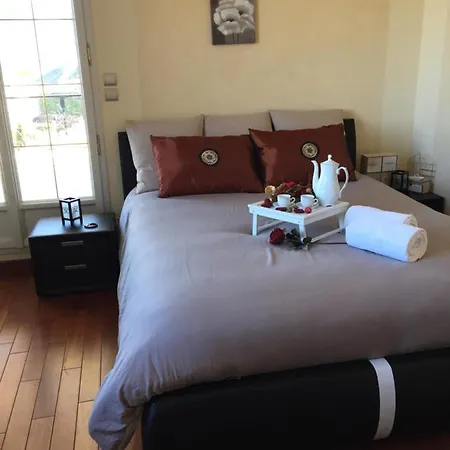 L'odyssee Villa Annecy