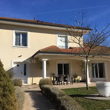 L'odyssee Villa