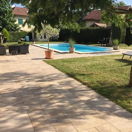 L'odyssee Villa Annecy